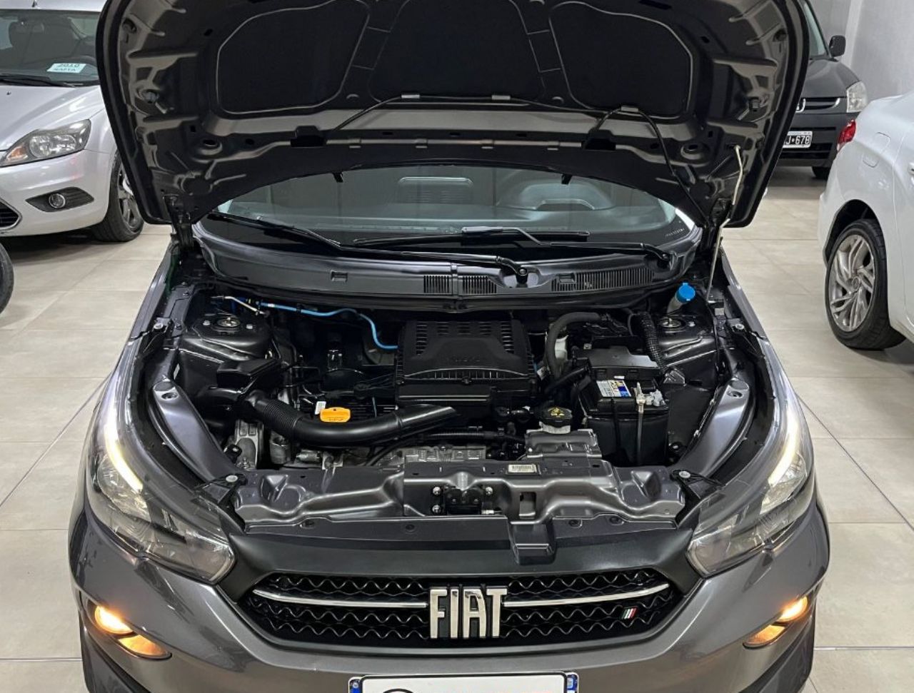 Fiat Cronos Usado en Mendoza, deRuedas