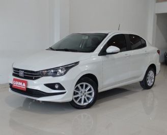 Fiat Cronos Usado en Mendoza Financiado