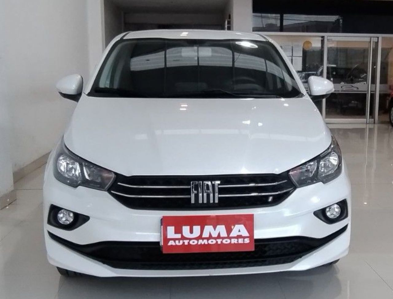 Fiat Cronos Usado Financiado en Mendoza, deRuedas