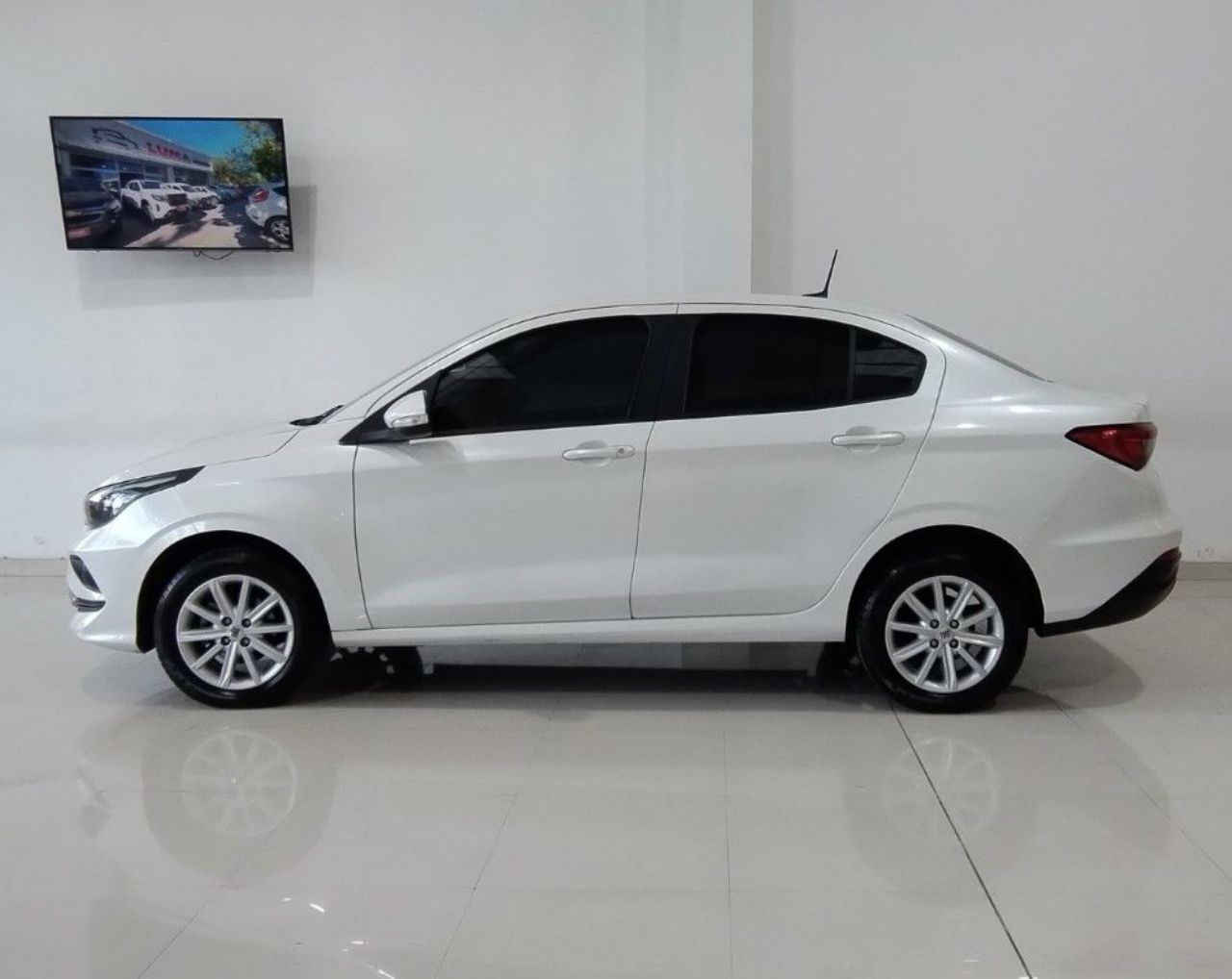 Fiat Cronos Usado Financiado en Mendoza, deRuedas