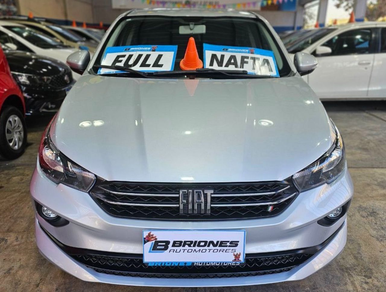 Fiat Cronos Usado en Mendoza, deRuedas