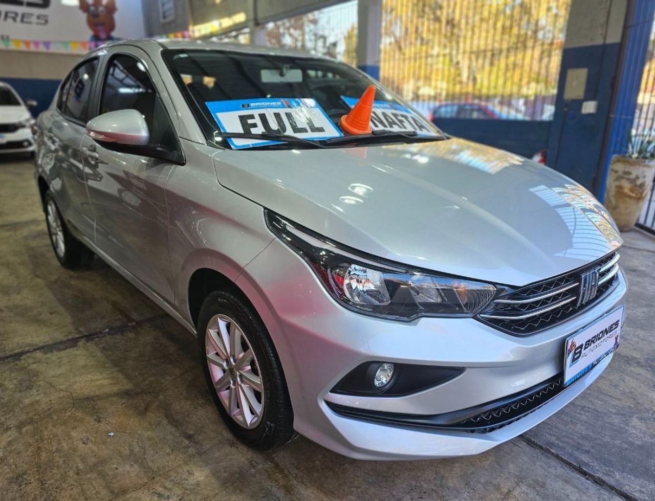 Fiat Cronos Usado en Mendoza, deRuedas