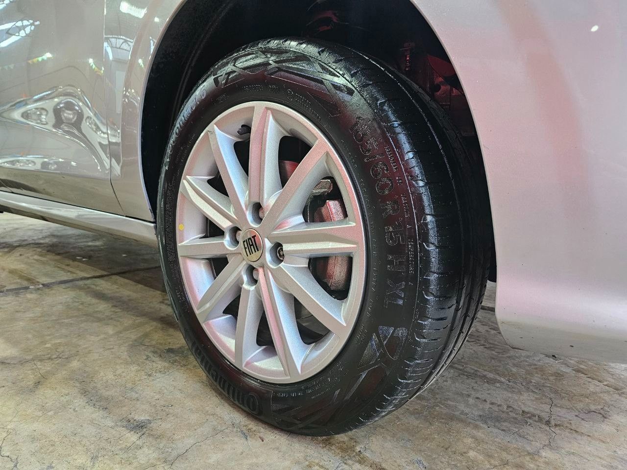 Fiat Cronos Usado en Mendoza, deRuedas