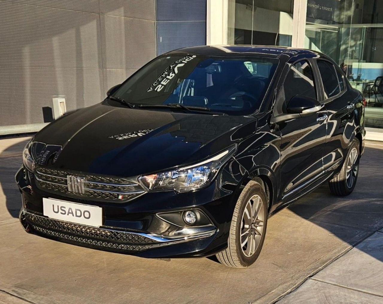 Fiat Cronos Usado en Mendoza, deRuedas