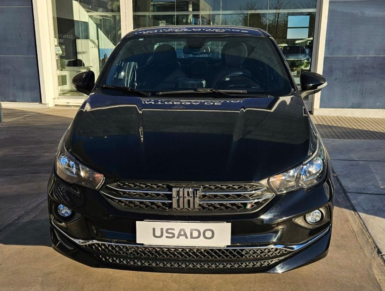 Fiat Cronos Usado en Mendoza, deRuedas