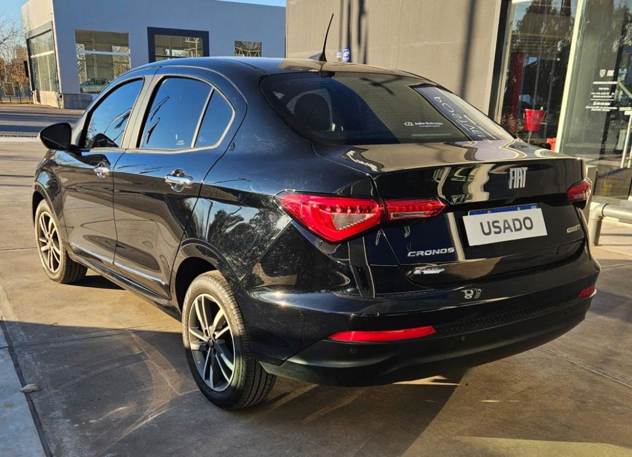 Fiat Cronos Usado en Mendoza, deRuedas