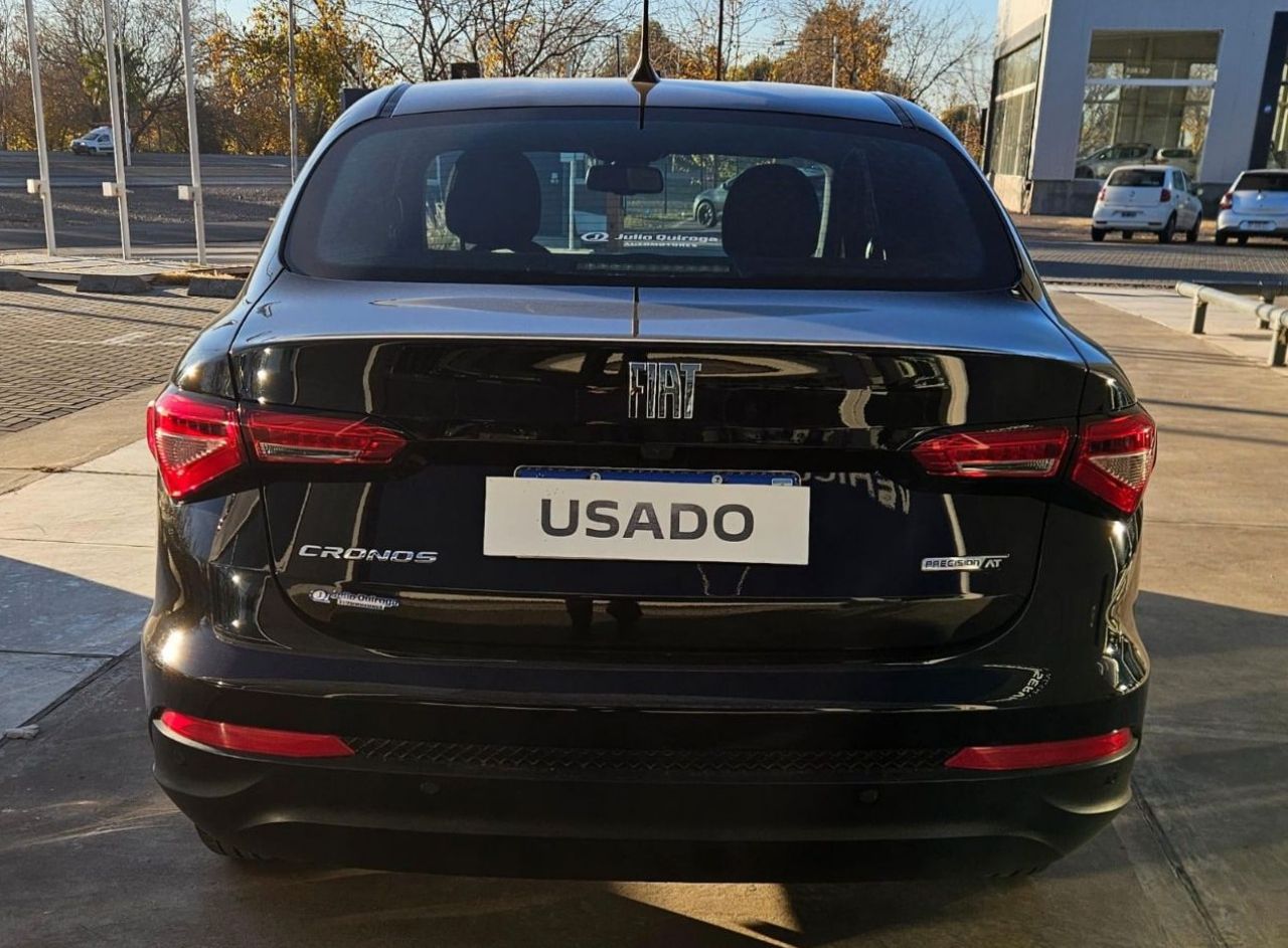 Fiat Cronos Usado en Mendoza, deRuedas