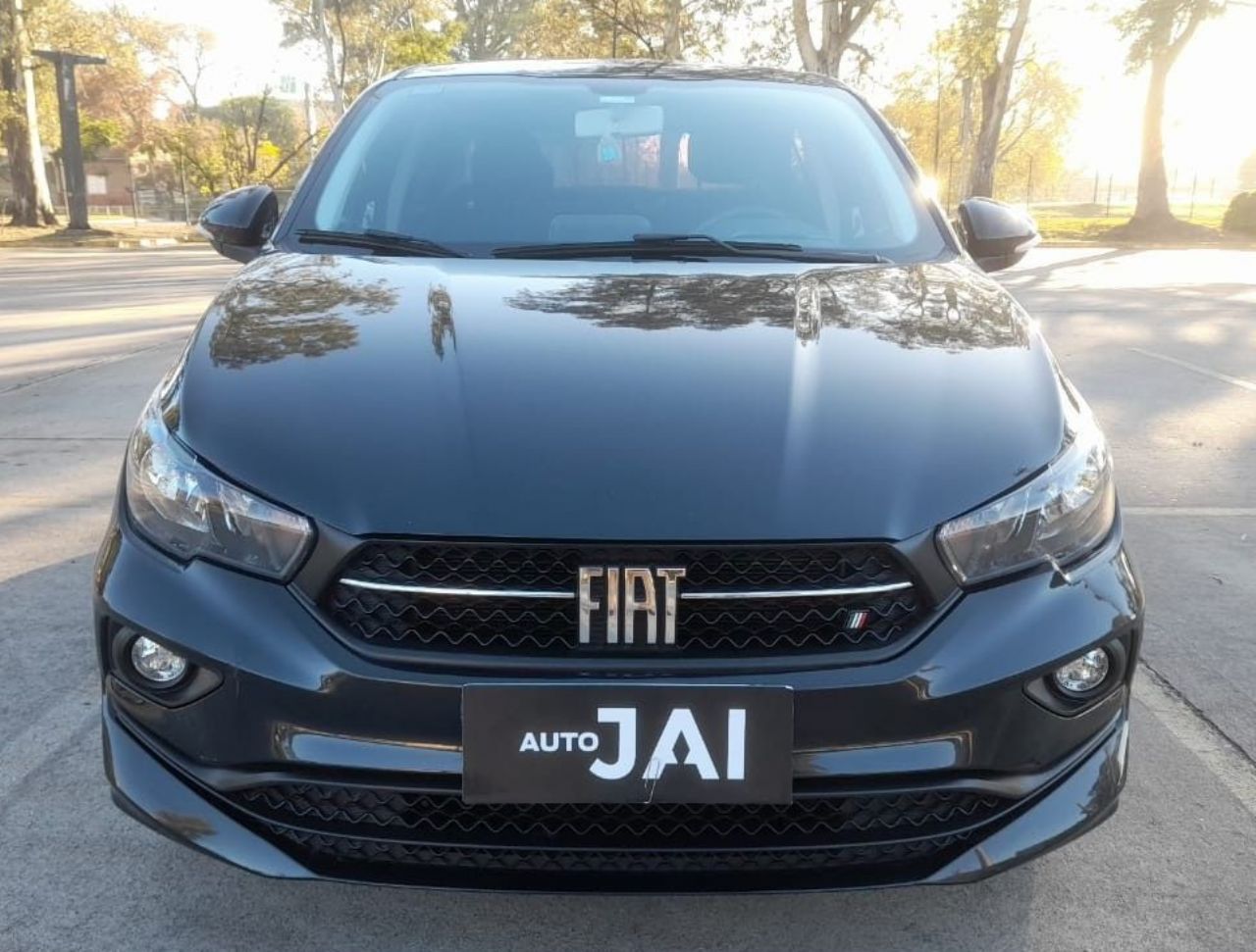 Fiat Cronos Usado Financiado en Córdoba, deRuedas