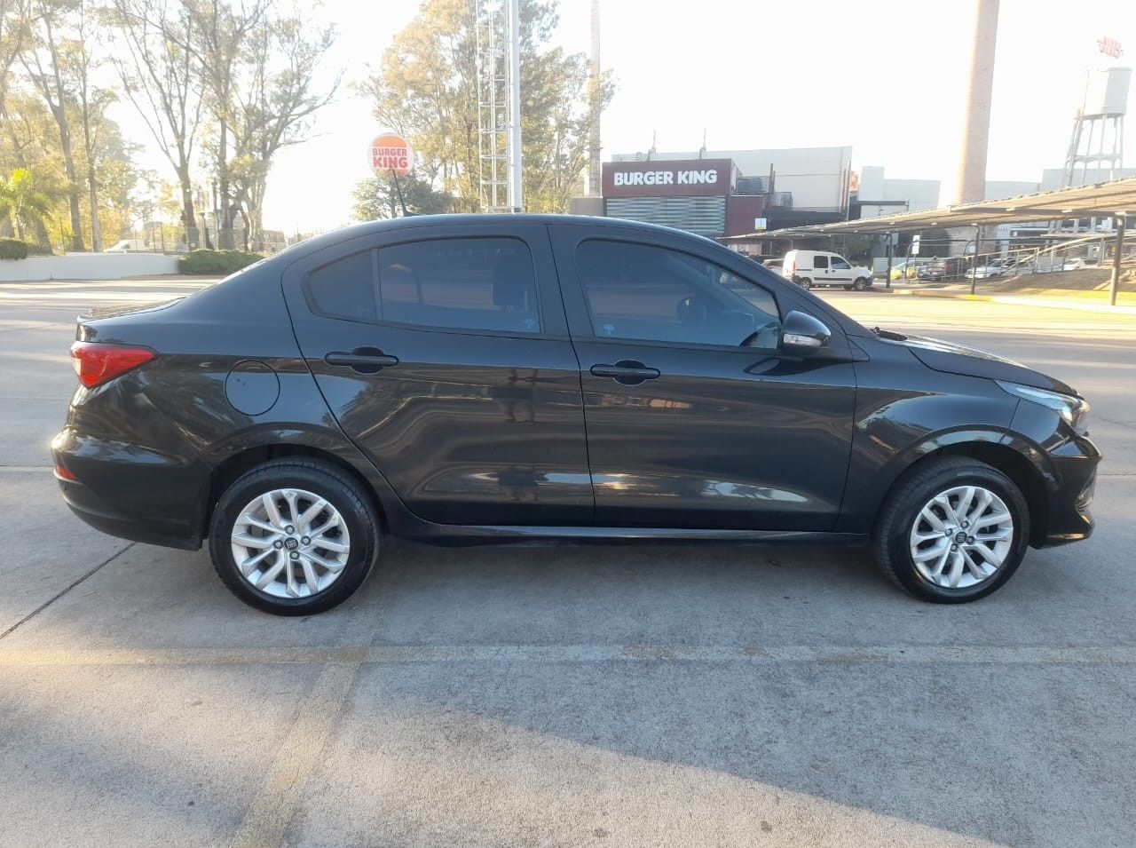 Fiat Cronos Usado Financiado en Córdoba, deRuedas