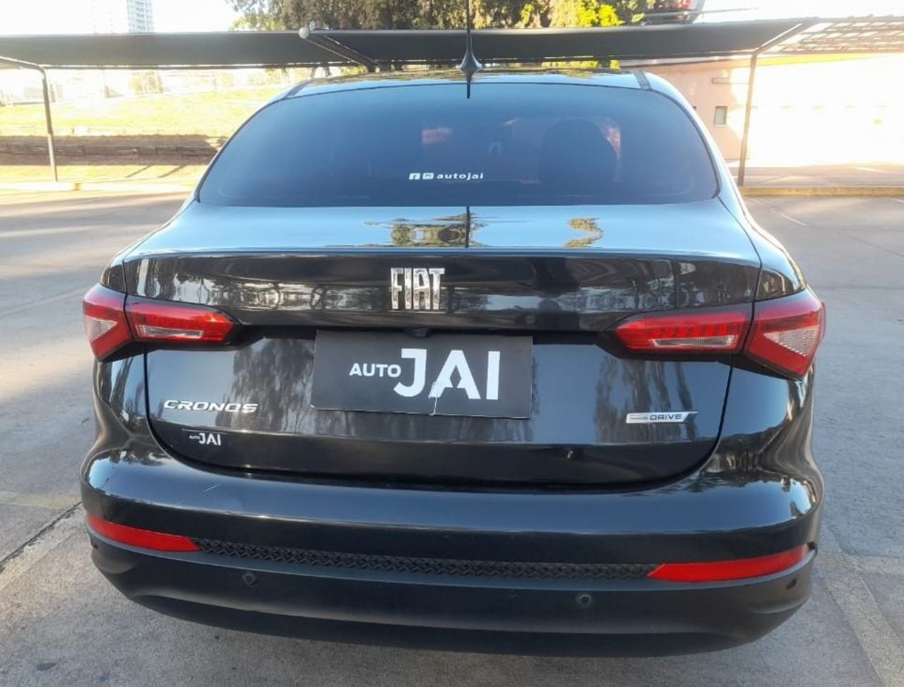 Fiat Cronos Usado Financiado en Córdoba, deRuedas