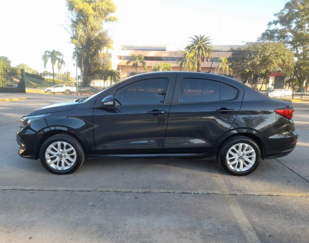 Fiat Cronos Usado Financiado en Córdoba, deRuedas