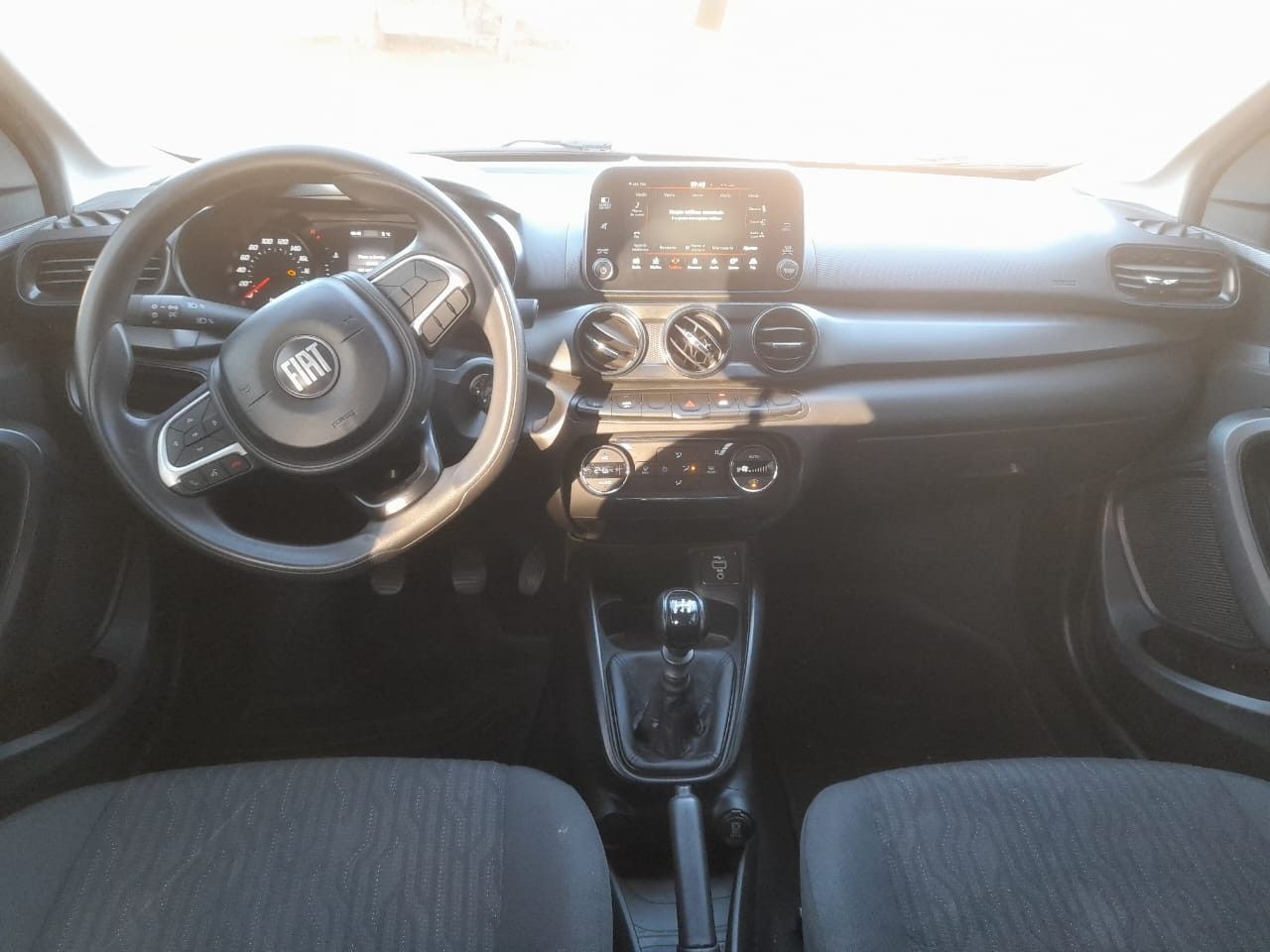 Fiat Cronos Usado Financiado en Córdoba, deRuedas