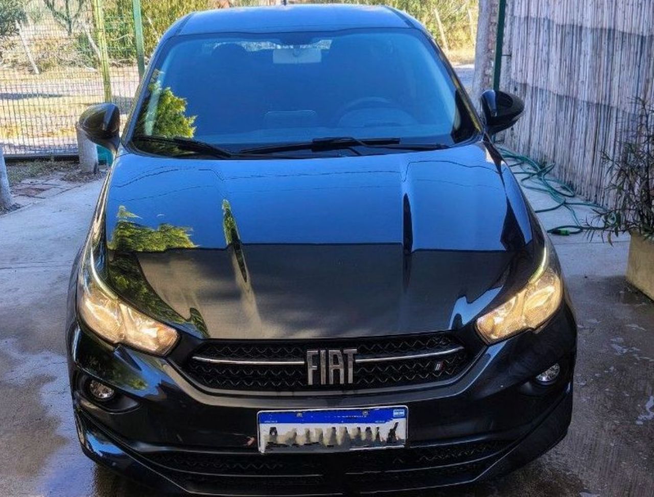Fiat Cronos Usado en Mendoza, deRuedas