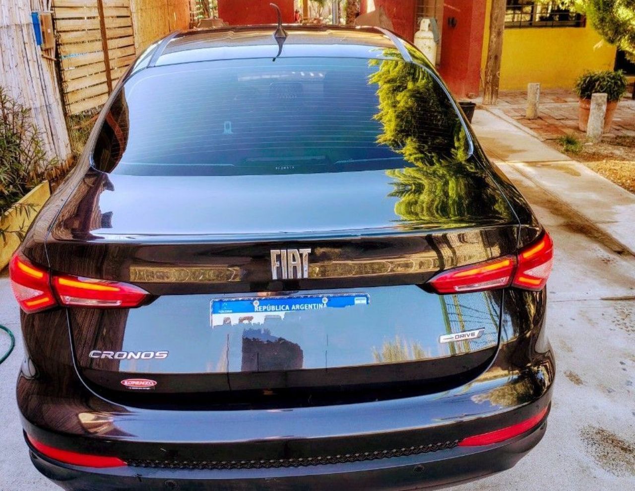 Fiat Cronos Usado en Mendoza, deRuedas