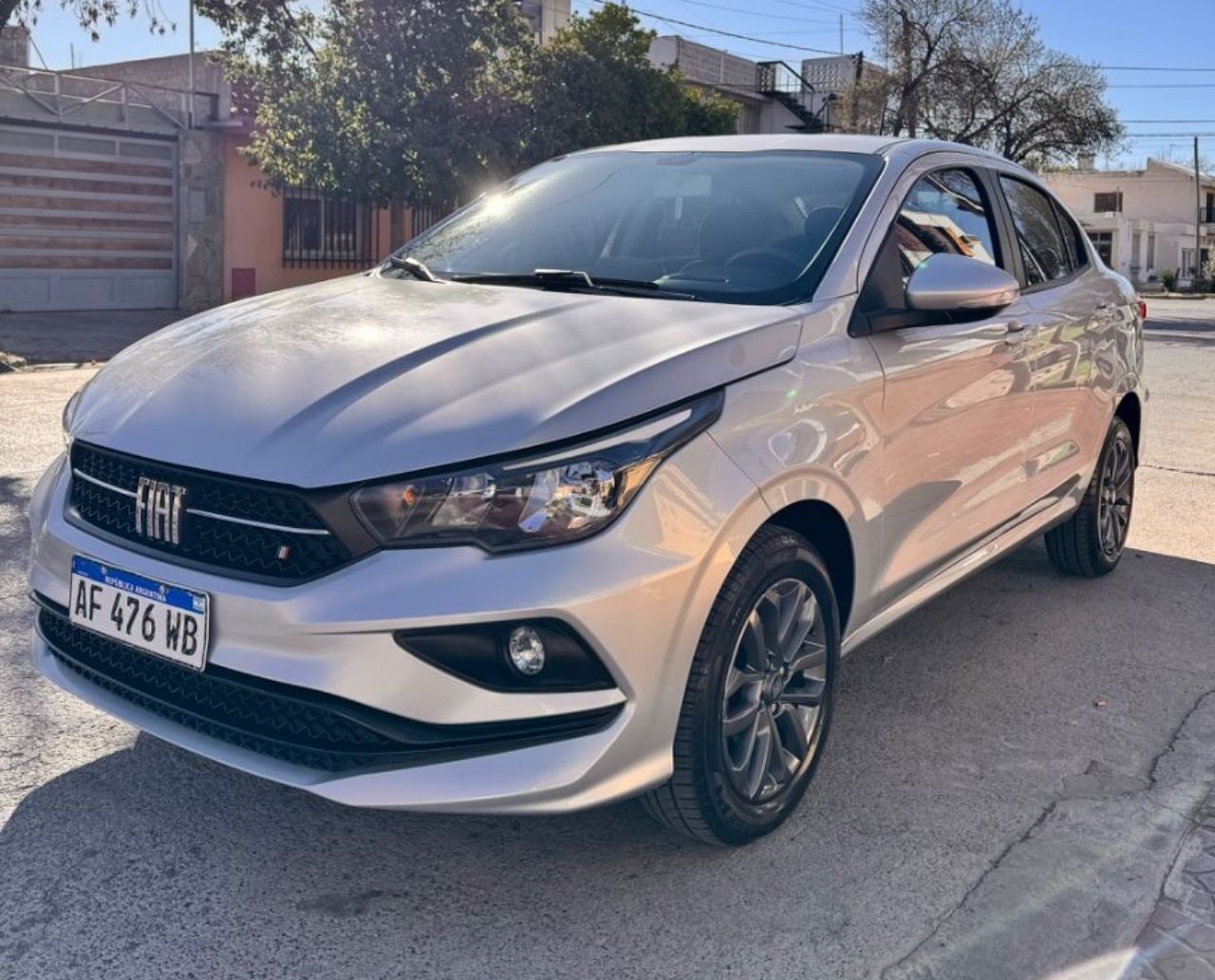 Fiat Cronos Usado en Mendoza, deRuedas