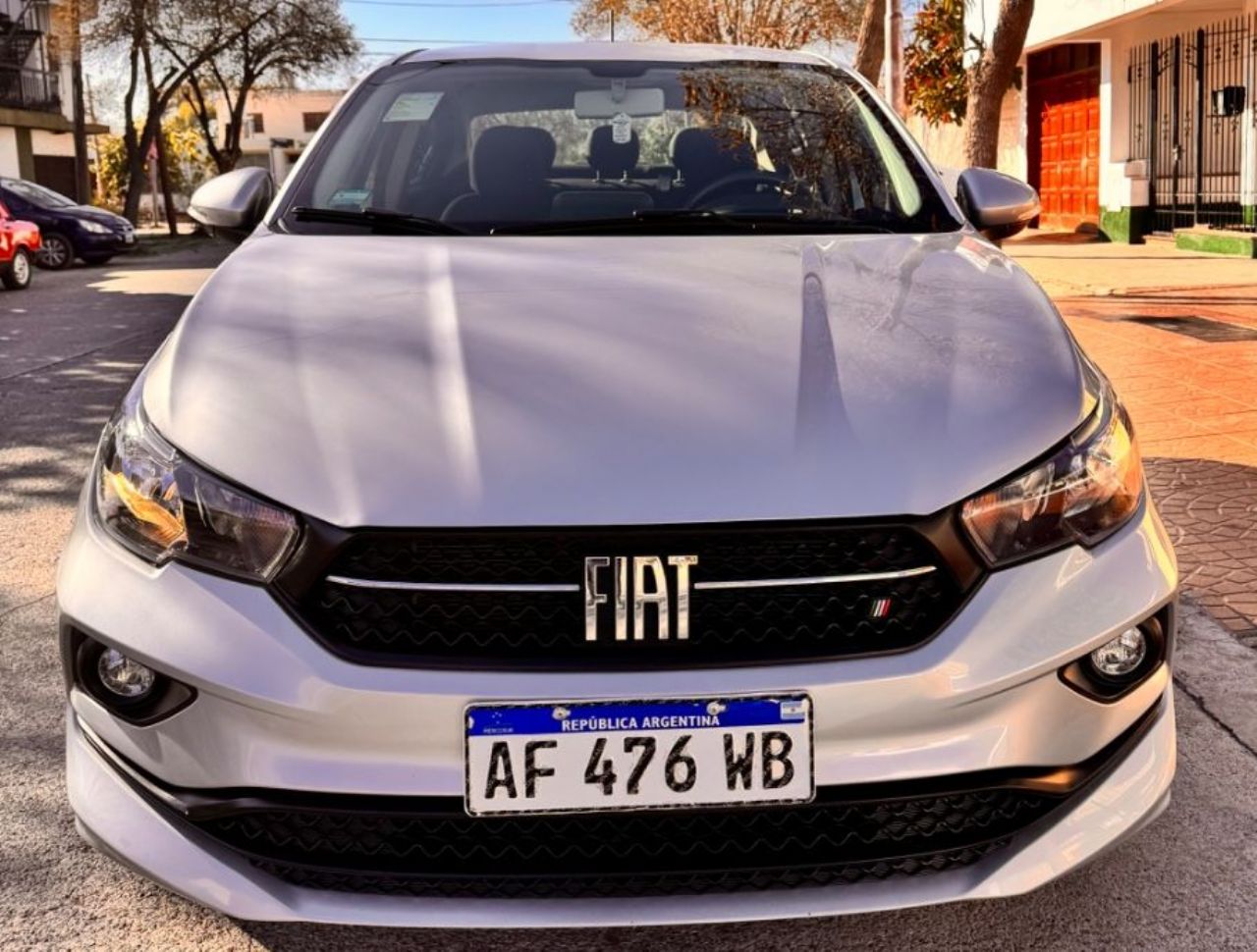 Fiat Cronos Usado en Mendoza, deRuedas