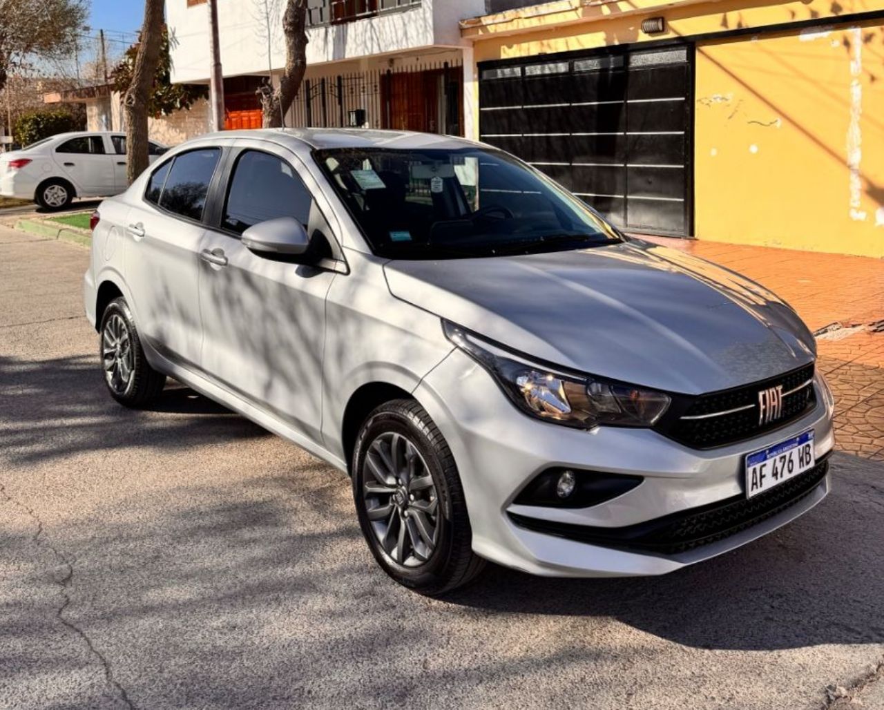 Fiat Cronos Usado en Mendoza, deRuedas