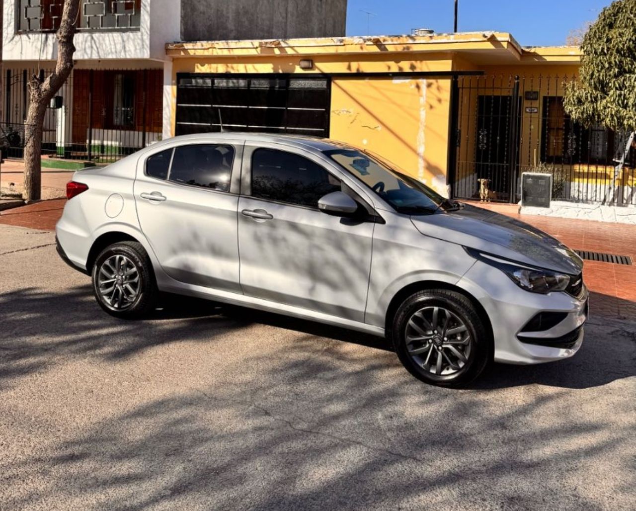 Fiat Cronos Usado en Mendoza, deRuedas