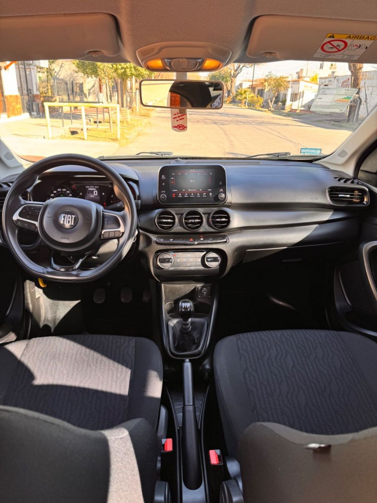 Fiat Cronos Usado en Mendoza, deRuedas