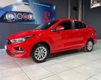 Fiat Cronos Usado en Mendoza Financiado