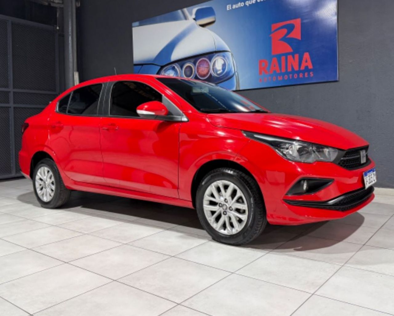 Fiat Cronos Usado Financiado en Mendoza, deRuedas