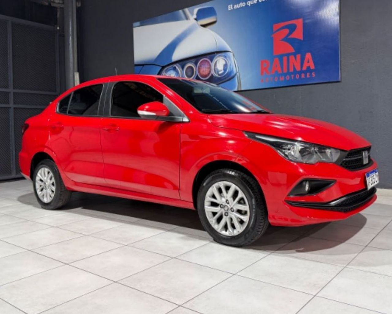 Fiat Cronos Usado Financiado en Mendoza, deRuedas
