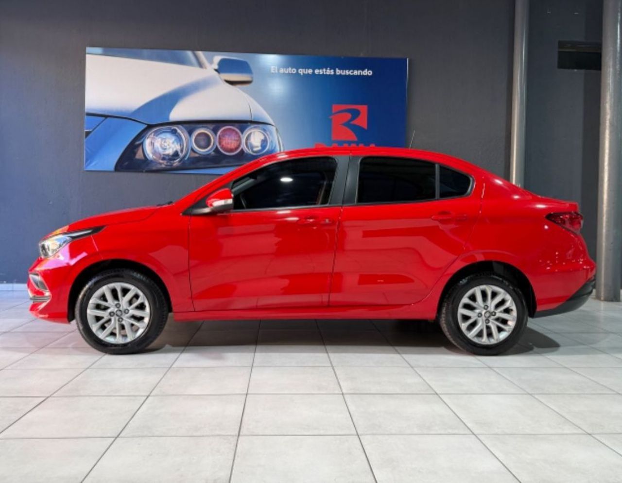 Fiat Cronos Usado Financiado en Mendoza, deRuedas