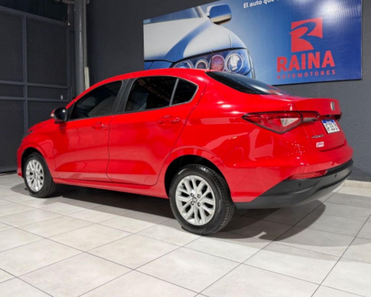 Fiat Cronos Usado Financiado en Mendoza, deRuedas