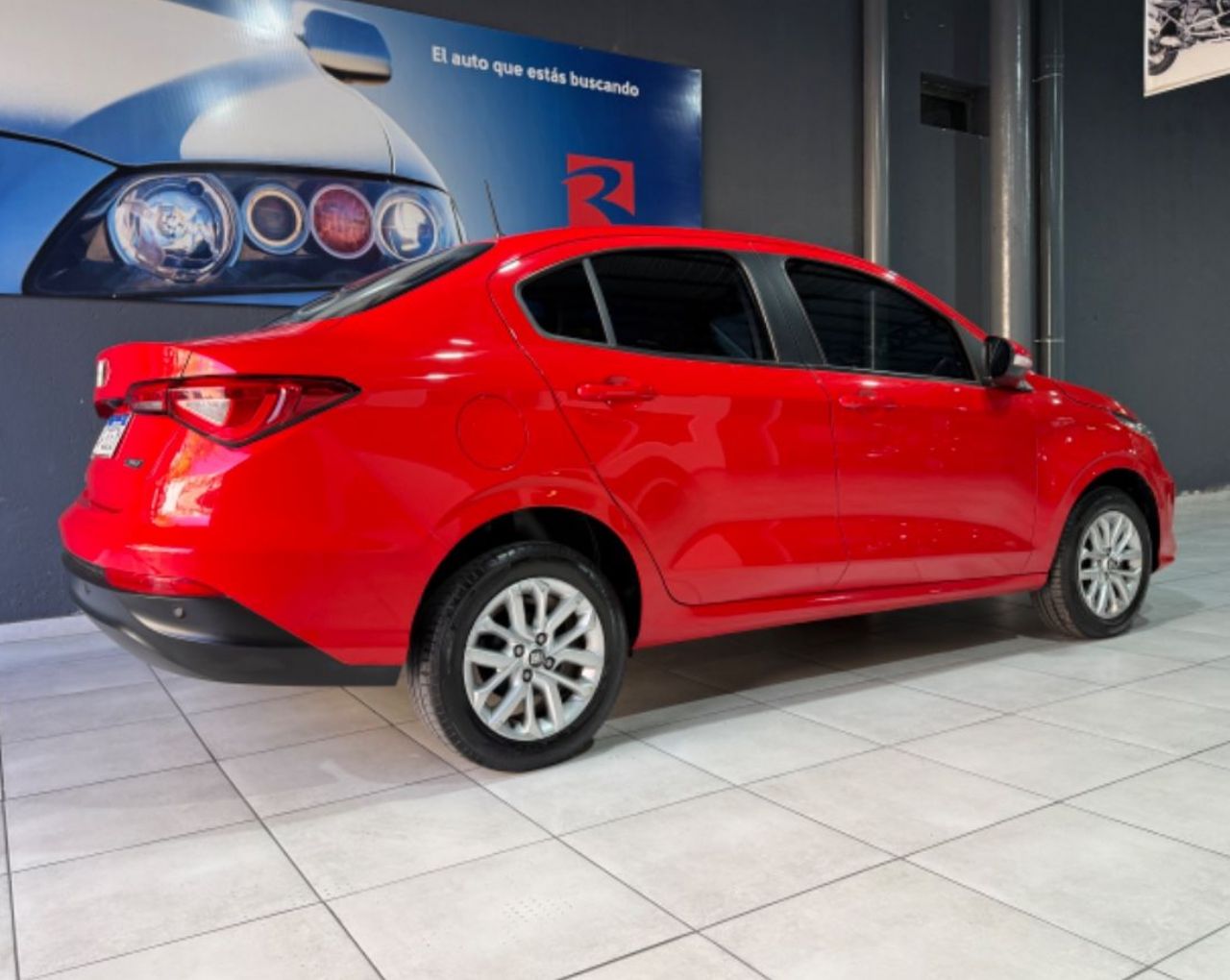 Fiat Cronos Usado Financiado en Mendoza, deRuedas
