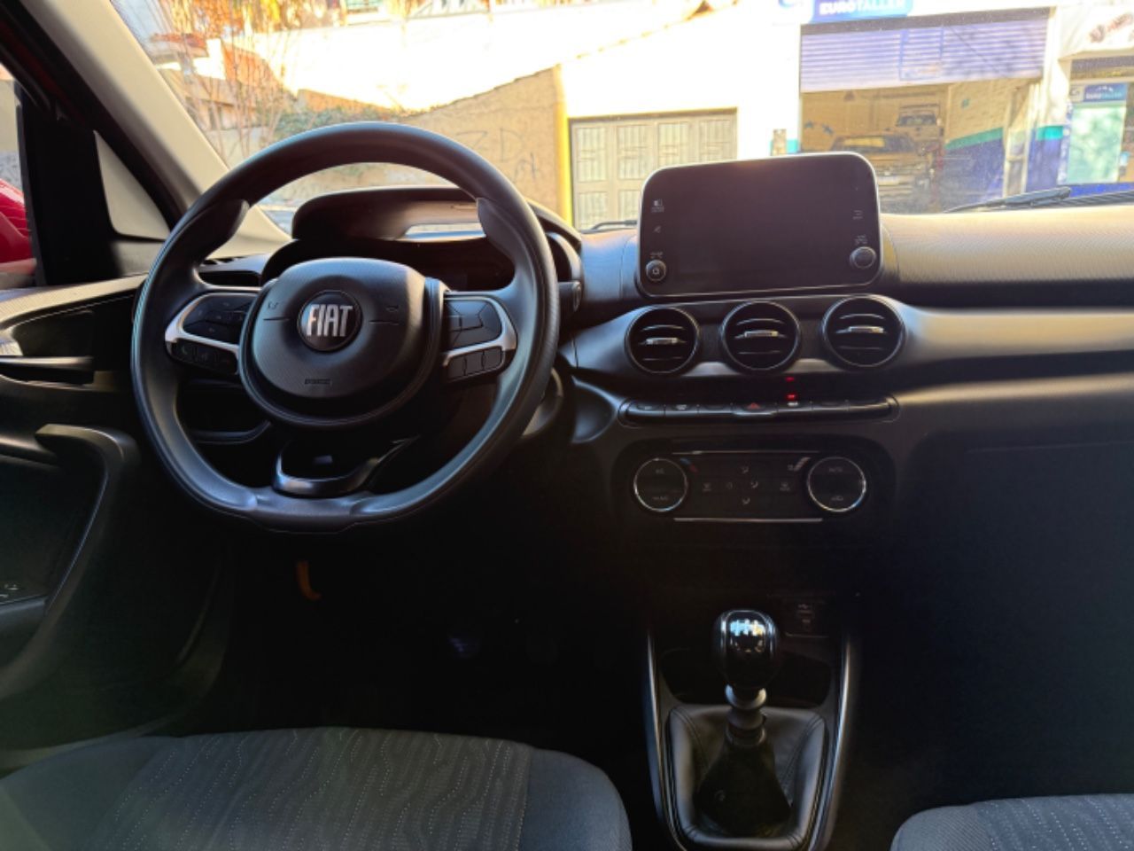 Fiat Cronos Usado Financiado en Mendoza, deRuedas
