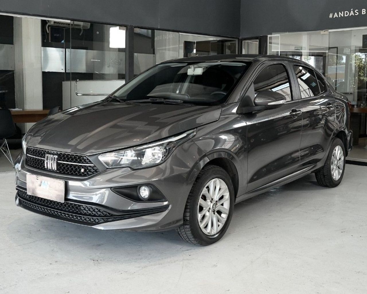 Fiat Cronos Usado Financiado en Córdoba, deRuedas