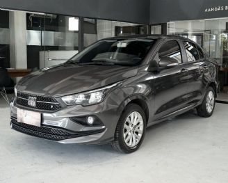 Fiat Cronos Usado en Córdoba Financiado