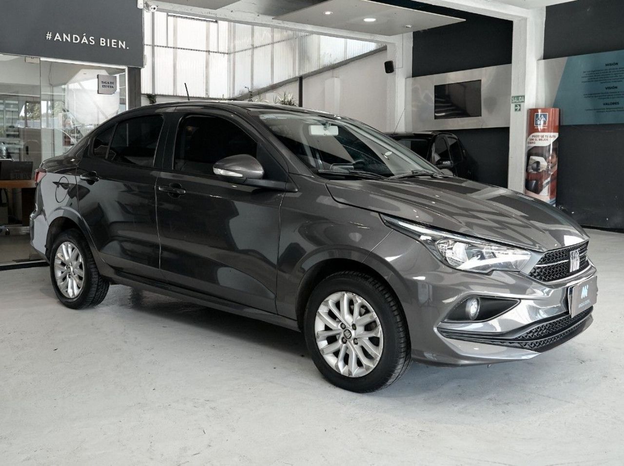 Fiat Cronos Usado Financiado en Córdoba, deRuedas