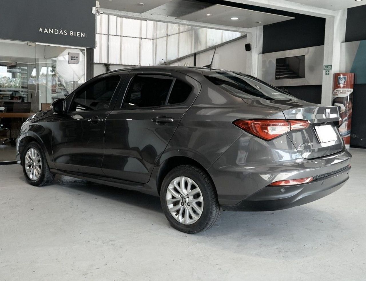 Fiat Cronos Usado Financiado en Córdoba, deRuedas