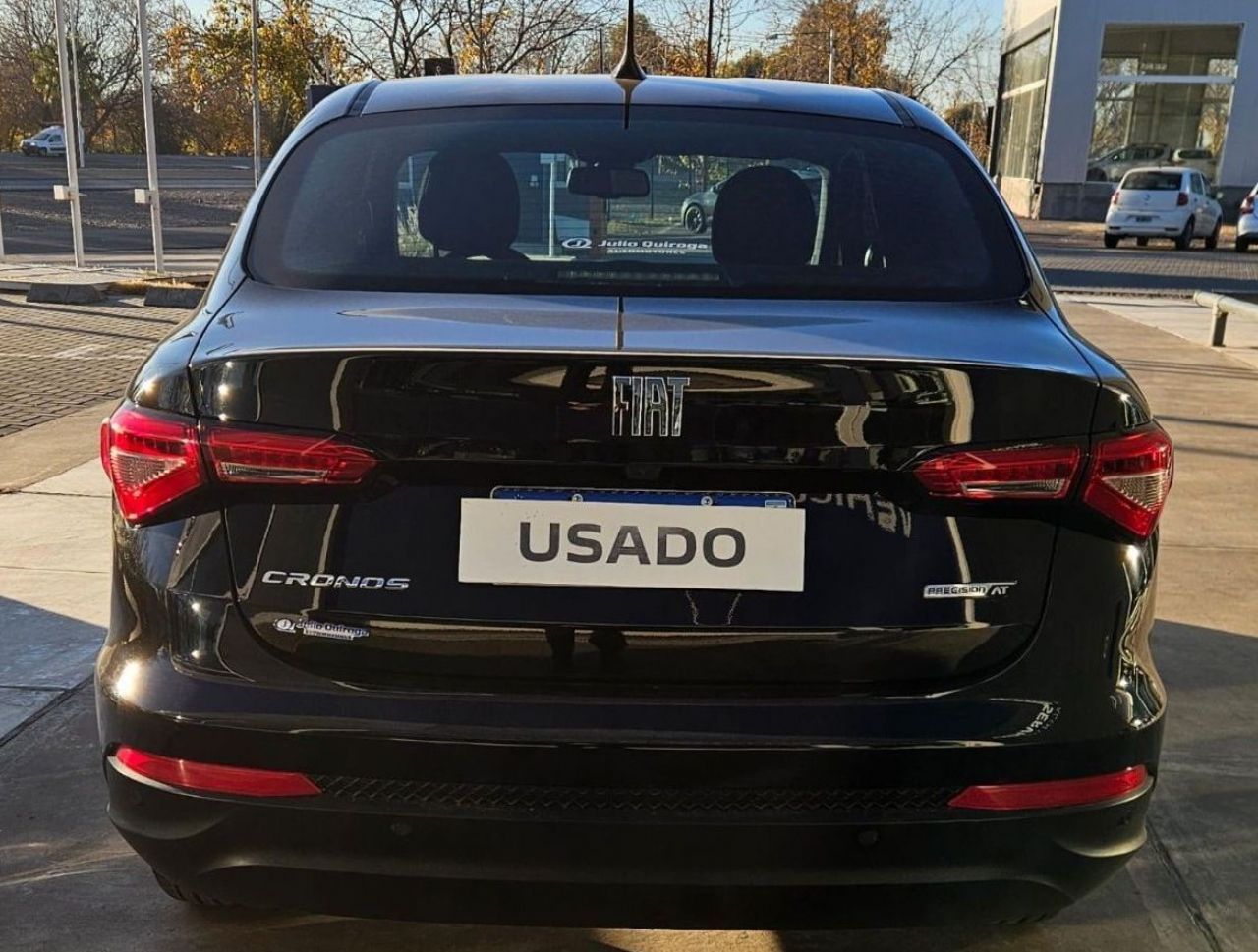 Fiat Cronos Usado en Mendoza, deRuedas