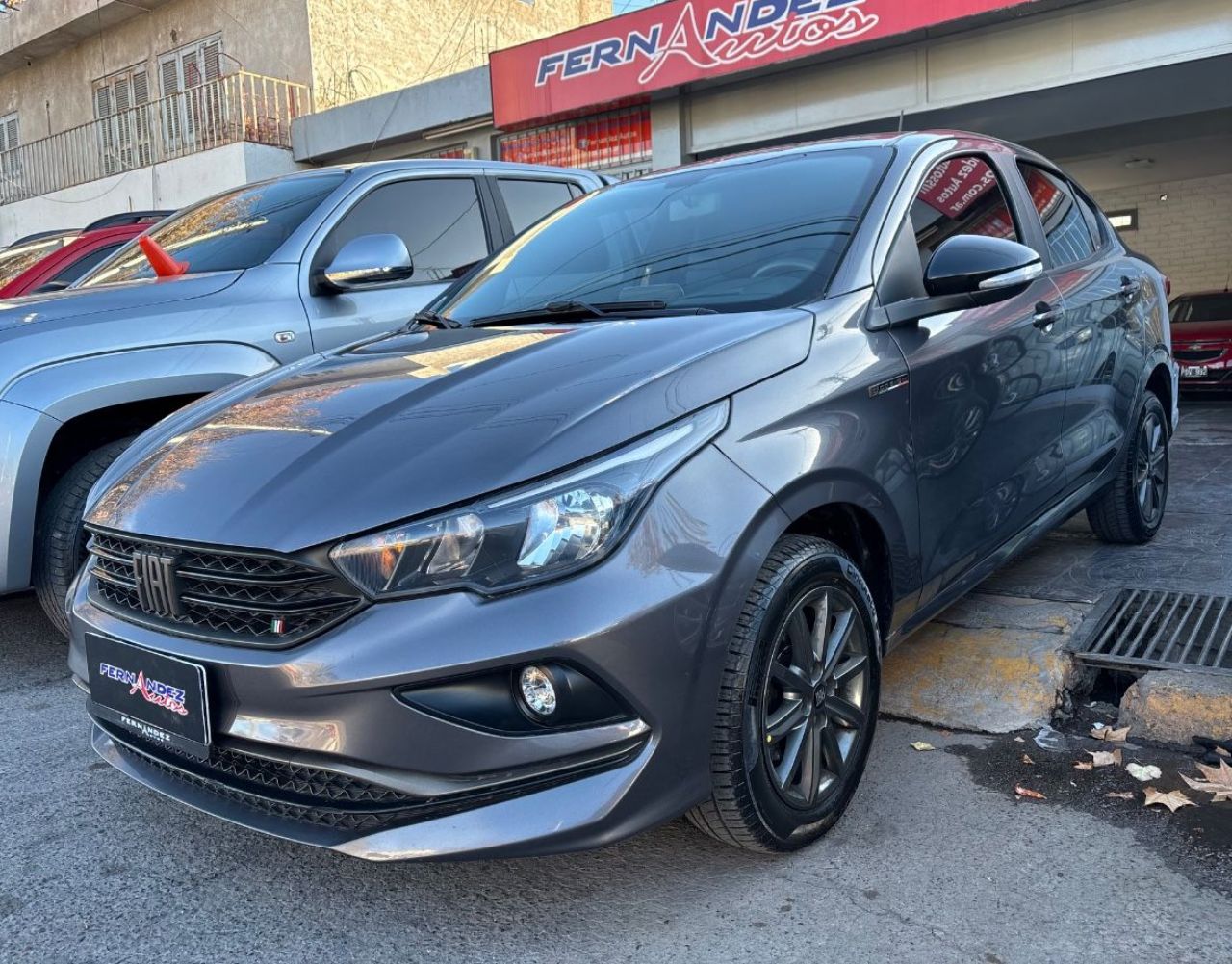 Fiat Cronos Usado en Mendoza, deRuedas