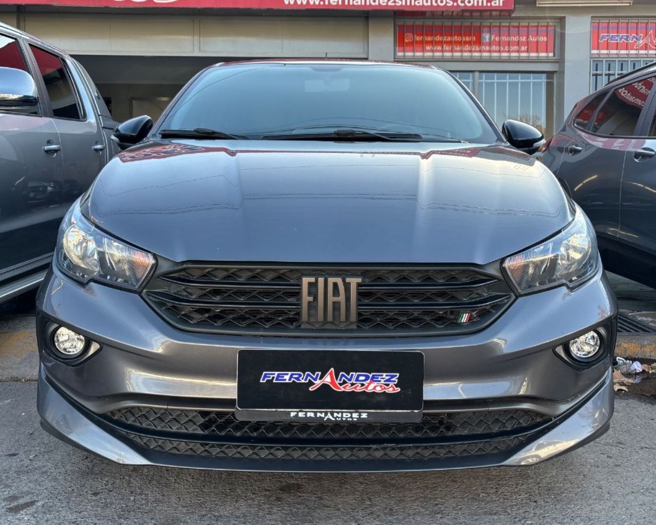 Fiat Cronos Usado en Mendoza, deRuedas