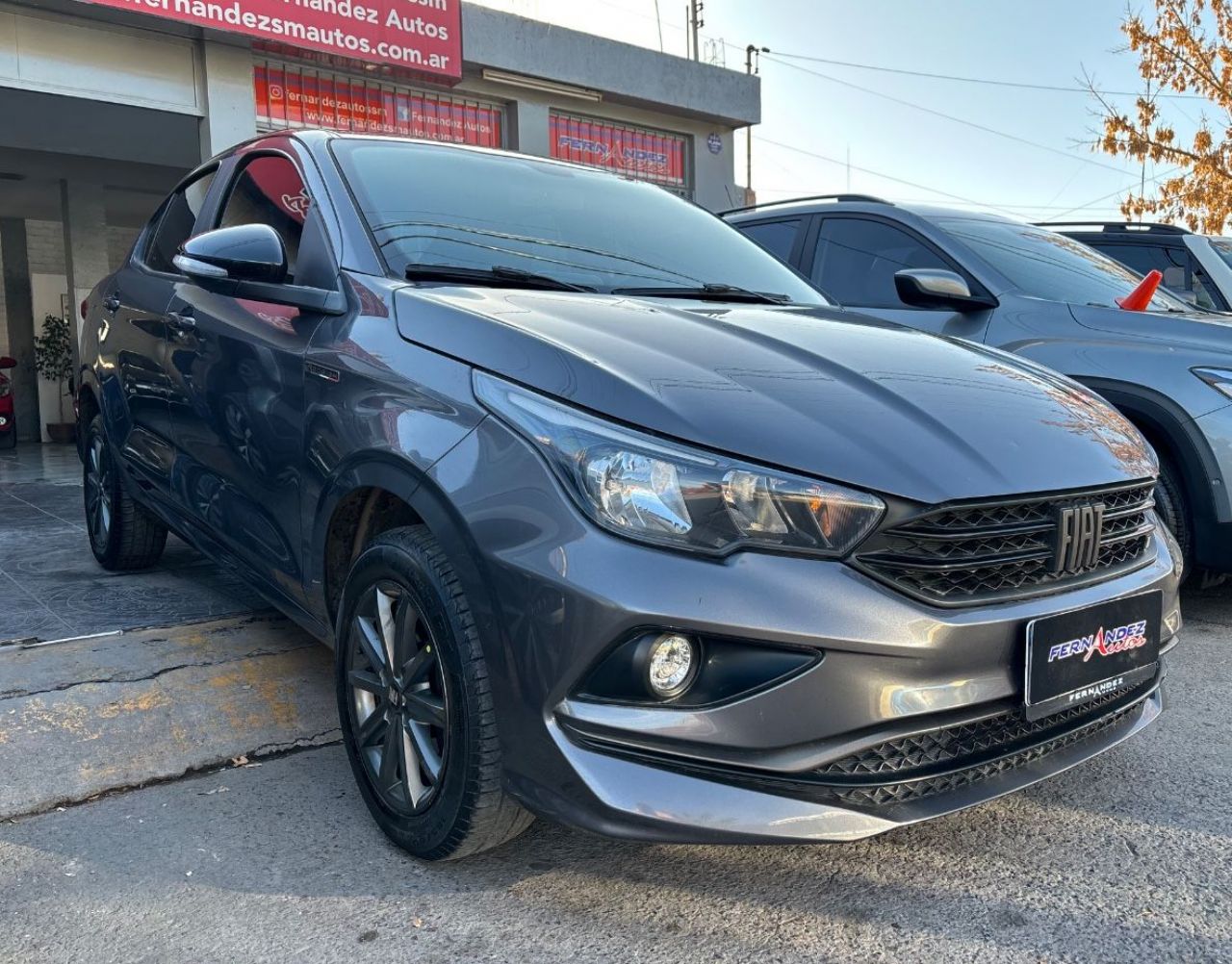 Fiat Cronos Usado en Mendoza, deRuedas