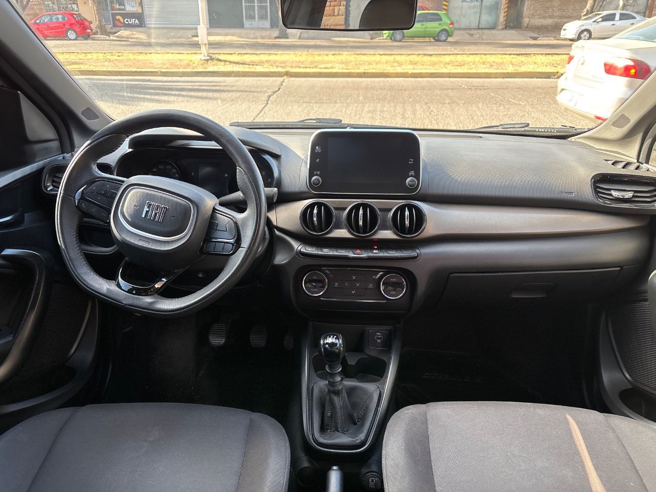 Fiat Cronos Usado en Mendoza, deRuedas