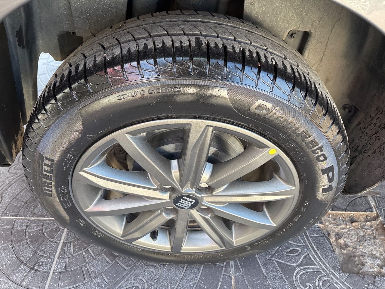 Fiat Cronos Usado en Mendoza, deRuedas