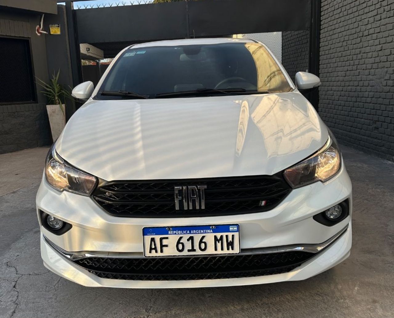 Fiat Cronos Usado Financiado en Córdoba, deRuedas