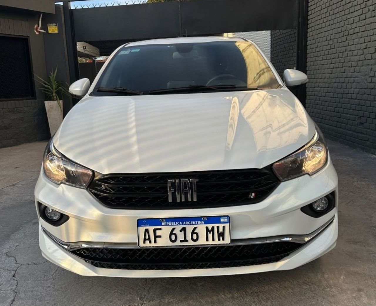 Fiat Cronos Usado Financiado en Córdoba, deRuedas