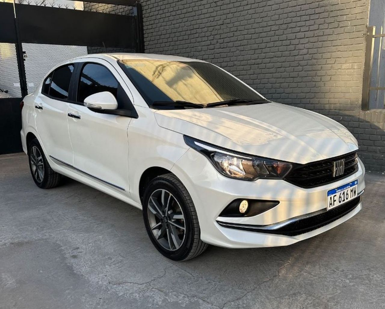 Fiat Cronos Usado Financiado en Córdoba, deRuedas