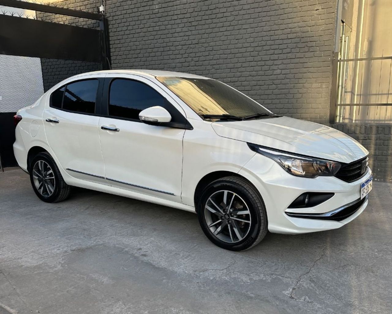 Fiat Cronos Usado Financiado en Córdoba, deRuedas