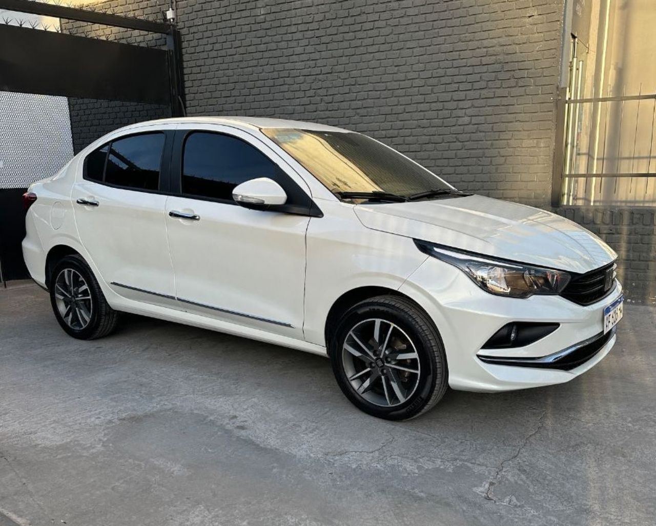 Fiat Cronos Usado Financiado en Córdoba, deRuedas