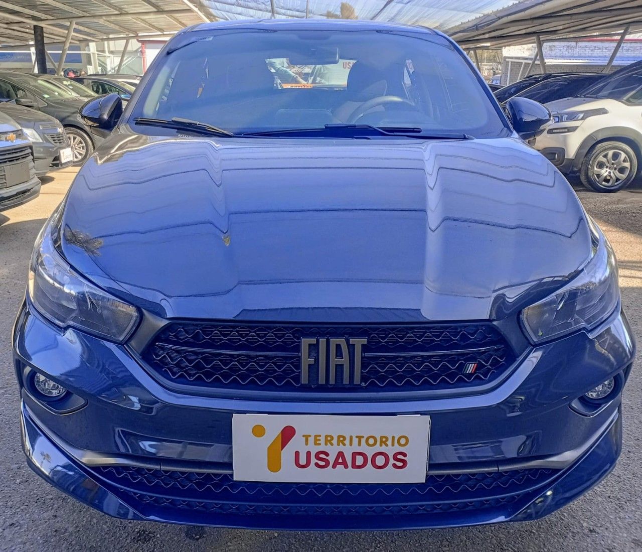 Fiat Cronos Usado en Mendoza, deRuedas