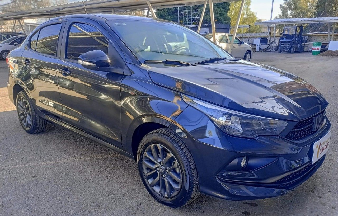Fiat Cronos Usado en Mendoza, deRuedas