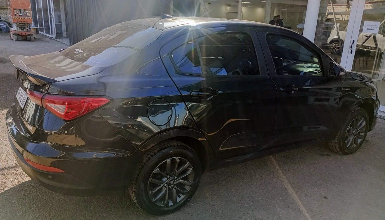 Fiat Cronos Usado en Mendoza, deRuedas