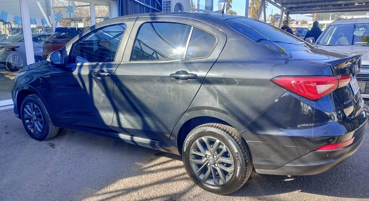 Fiat Cronos Usado en Mendoza, deRuedas