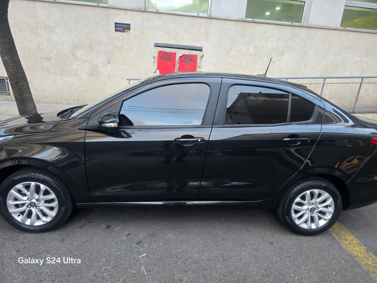 Fiat Cronos Usado en Buenos Aires, deRuedas